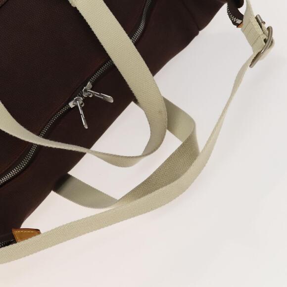 LOUIS VUITTON Antigua LV Cup Suc Weekend Boston Bag Brown M80665 - Picture 7 of 16